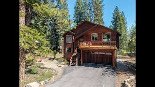 10265 Blue Jay Lane Truckee, CA | ColdwellBankerHomes.com