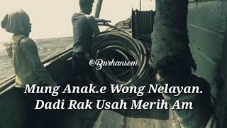 Kata kata bijak seorang pelaut
