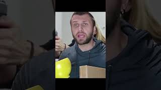 When Dwayne (the Rock) Johnson doesn't want to accept a gift from me... Wealth