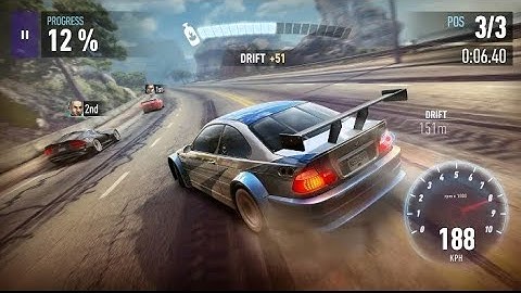 Need for speed no limits || car racing games || android gameplay #games 