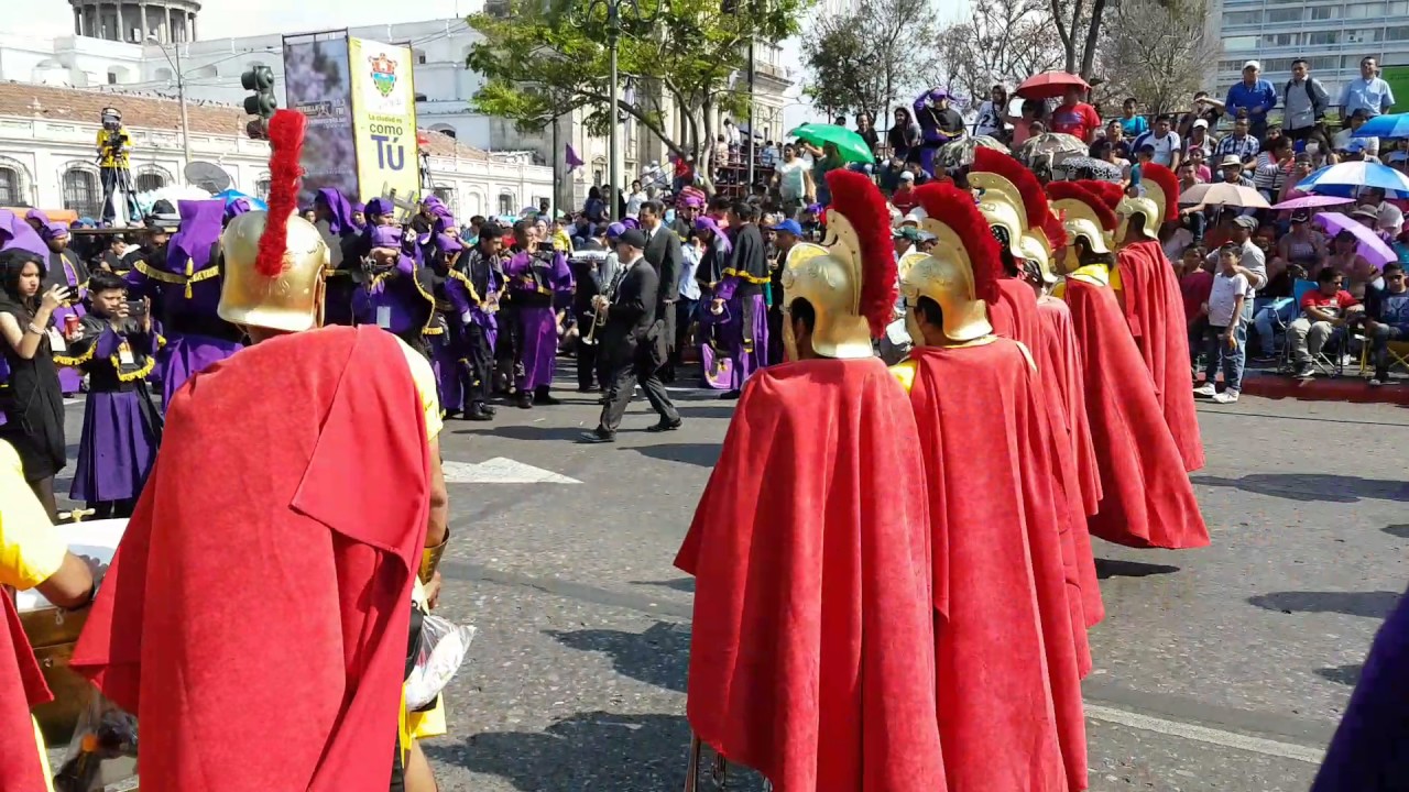 Fanfarria Romana Domingo Ramos