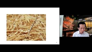 Percy Liang: Semantic Parsing for Natural Language Interfaces
