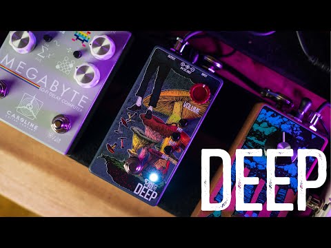 PINE-BOX CUSTOMS // DEEP V2 DEMO