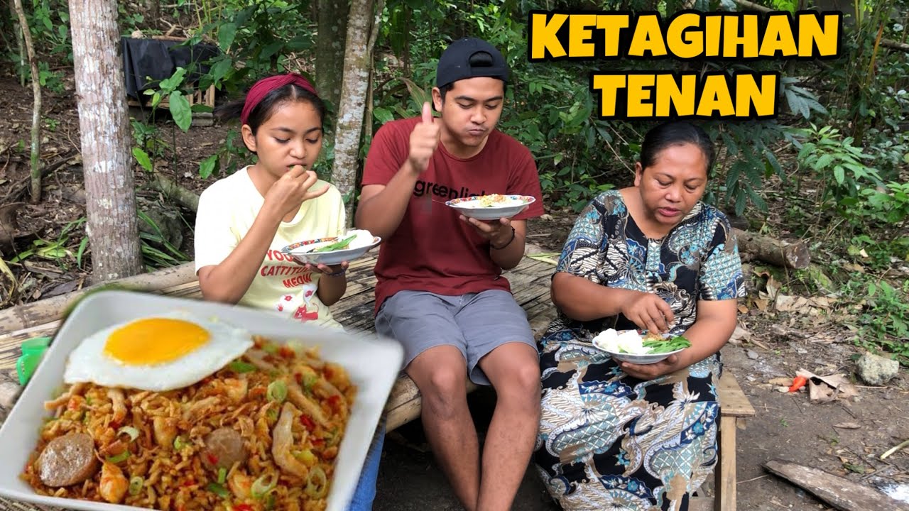 ALHAMDULILLAH OLEH SEGO BERKAT || SEGONE SEK AKEH DI GORENG WAE LUR
