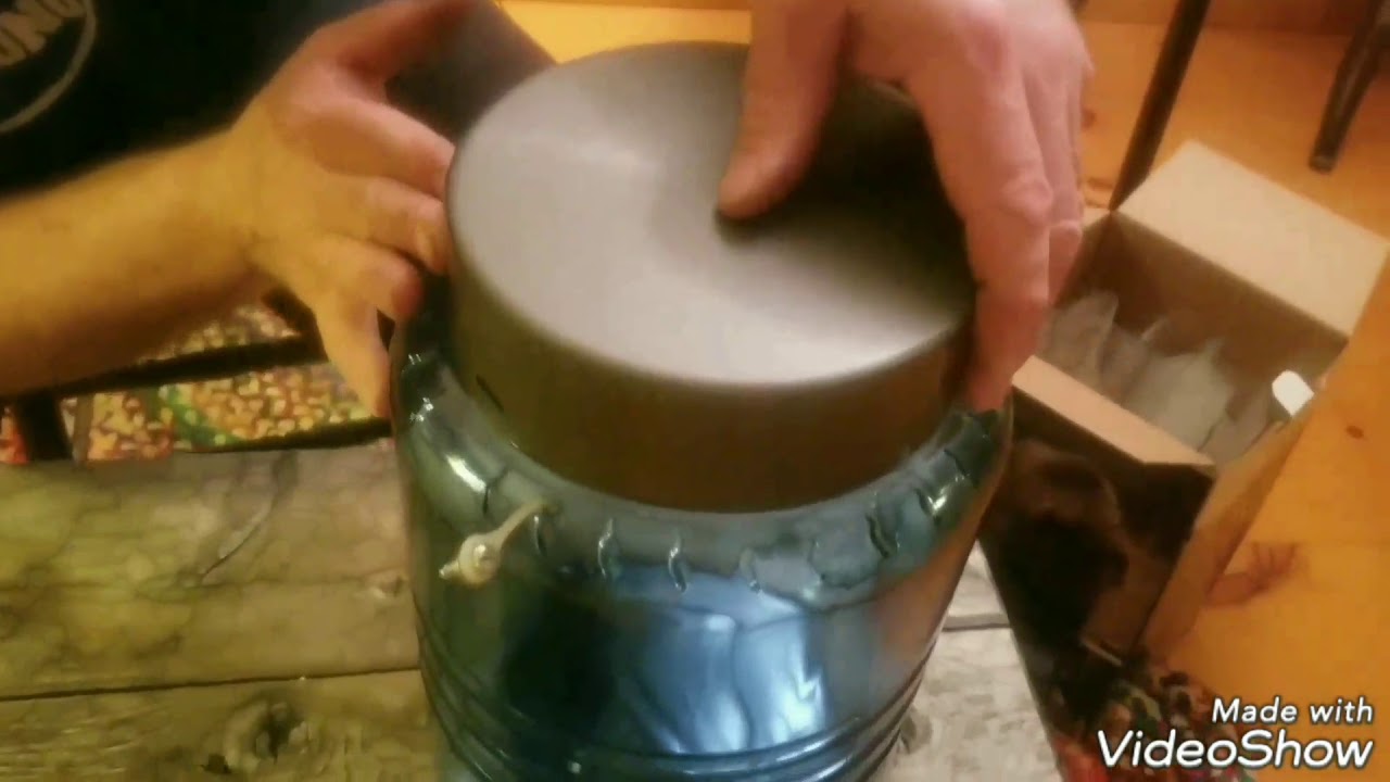 Bear Canister? OR Bear Bag? YouTube