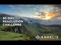 Ampelis 30-day Resolution Challenge