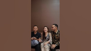 Ayah Rozak menerima Enji kembali !! inilah momen² mereka baikkkan demi sang cucu tercinta