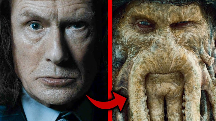 Kteří herci hráli v Harrym Potterovi i Pirátech z Karibiku?