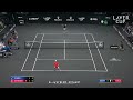 What a Point! | Zverev Wins Stunning Rally | Laver Cup 2025