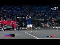 What a Point! | Zverev Wins Stunning Rally | Laver Cup 2025