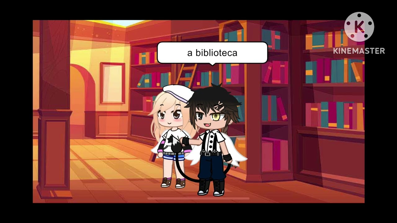 A nova personagem da história…