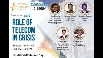 Voice&Data TLF Dialogue Series