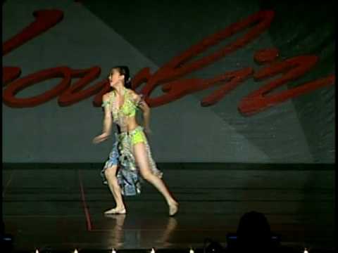 Jenna 2010 Solo - Lyrical