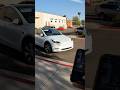Tesla ASS in full affect! Actually Smart Summon. 12.5.4. #tesla