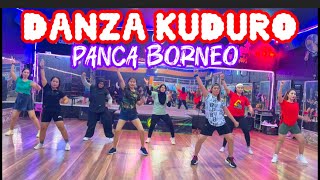 DANZA KUDURO REMIX BY PANCA BORNEO / ZUMBA CHOREO BY CHENCI ARIF