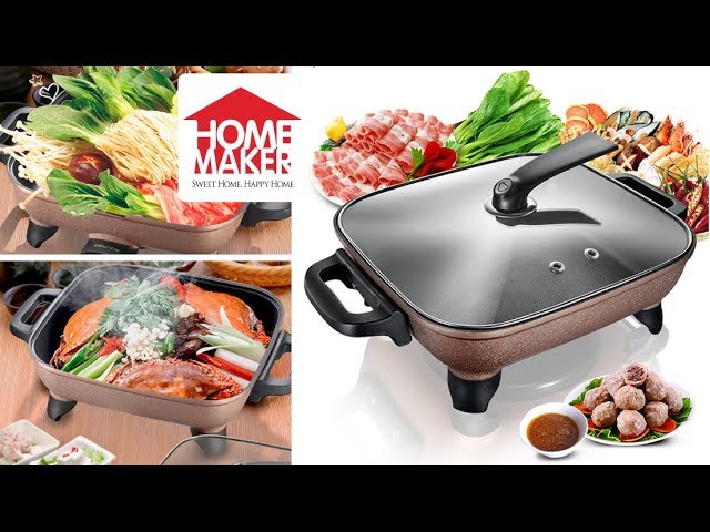 Sokany Household Multi function Electric Frying Pan Electric - Temu