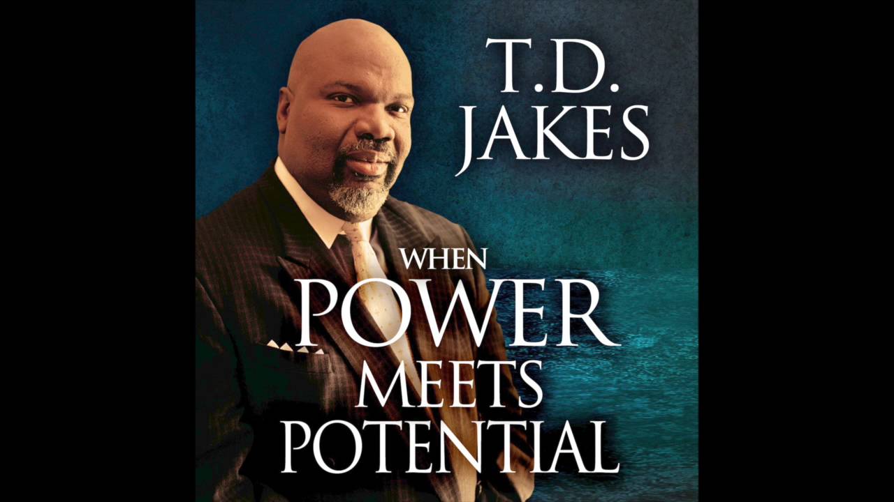 When Power Meets Potential - Free Audio Book Preview