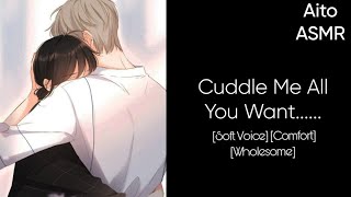 [M4F] Soft Boyfriend Embraces You After A Burnout [Soft Voice] [Comfort] [Wholesome] screenshot 4