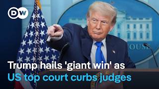 Famous What might this mean for checks and balances when it comes to presidential powers? | DW News Net Worth