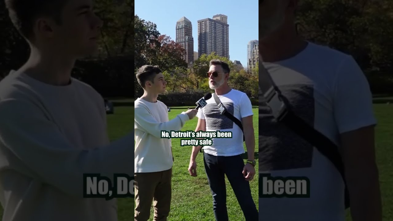 What Happened To Detroit Interview