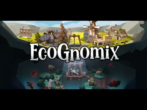 EcoGnomix prezentacja gry