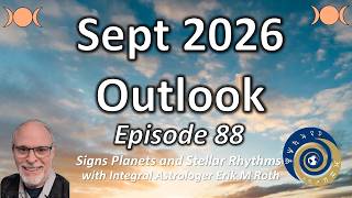 September 2026 Astrology Forecast | Mars in Leo, Venus in Scorpio