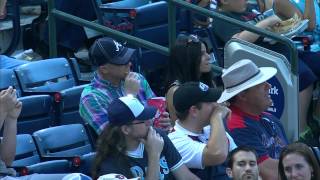 TBA AT ATL - May 19, 2015