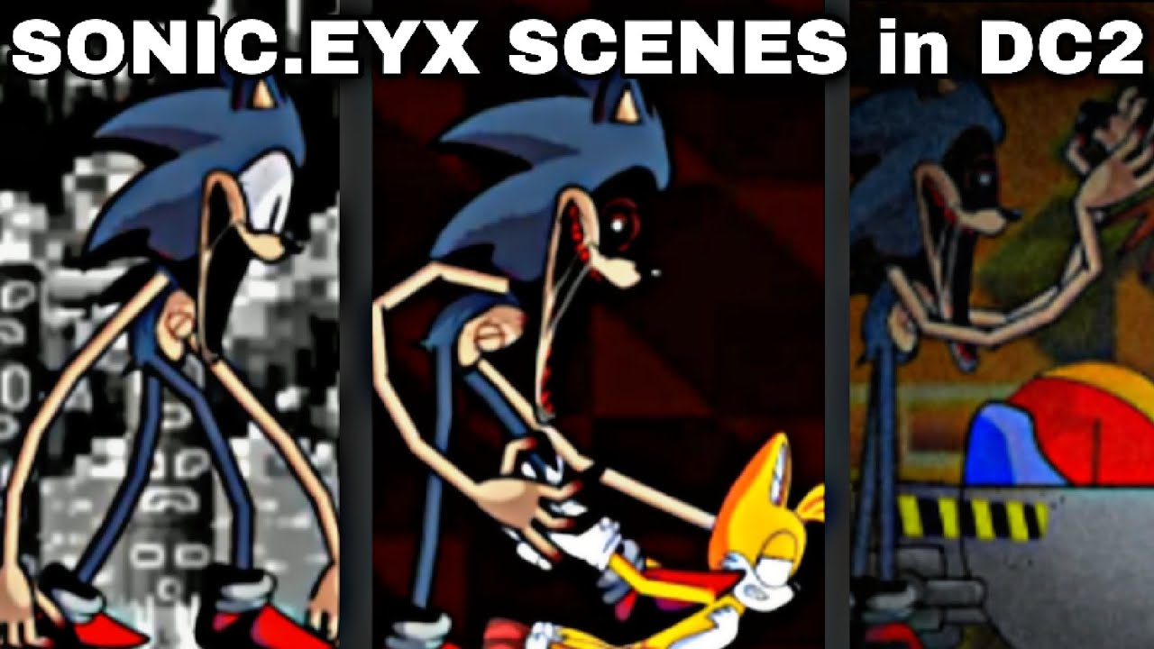 Sonic Eyx V2