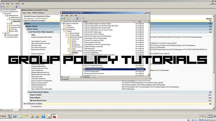 Group Policy   How to create, update or delete Shortcuts