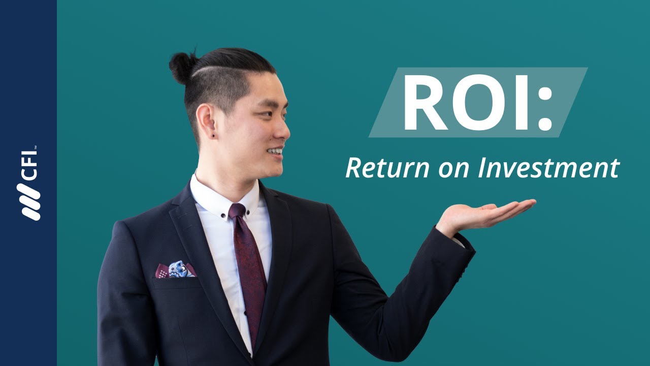 return on investment คือ  New Update  ROI: Return on Investment Explained