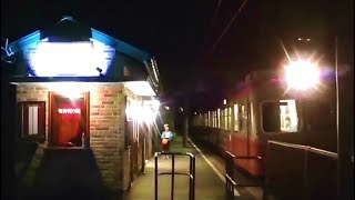 【千葉散歩】銚子電気鉄道線「本銚子駅（おそろ駅）」（おそろ駅とは↓説明にて）