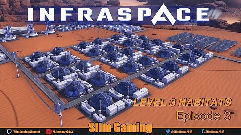 Infraspace - Series 1 - Episode 3 #InfraSpace