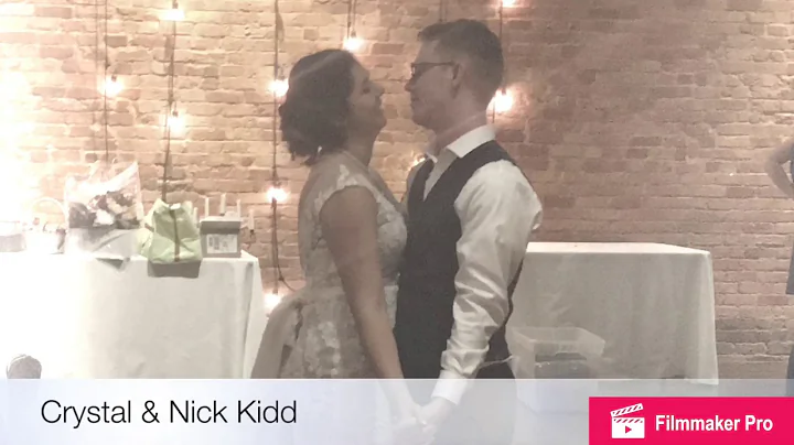 Dj Angel & Daisy, Kidd Wedding