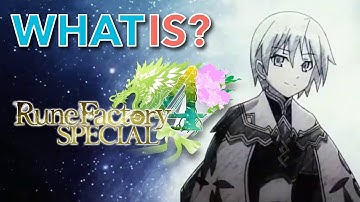 Rune Factory 4 Special on Switch - GOOD or BAD?