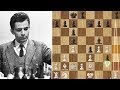 Spassky's Immortal - "When Pawns Attack"