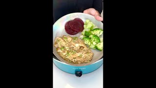 Impress your guests with this delicious dinner