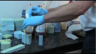 Resin Casting of Model Rocket Parts