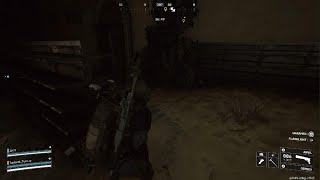 ARC Raiders night raid buried city duo leaving heavy goopage war ready