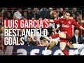 Luis garcias best anfield goals  boss headers european classics