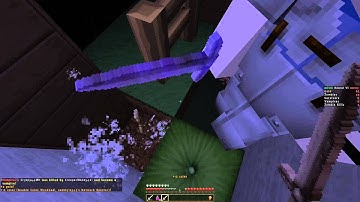 Vampirez - Hypixel Server - Rude Interuptions