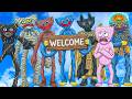 FIND the HUGGY WUGGIES *How To Get All 67 Huggy Wuggies* Roblox