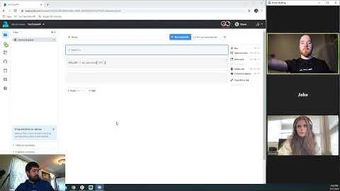 We Created Data from YouTube