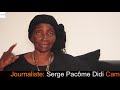 Capture de la vidéo Laurent Gbagbo Appelle Aicha Koné-La Diva S'en Réjouit!