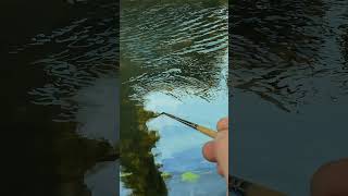 Painting ripples