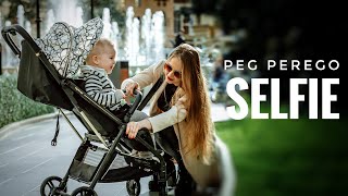 Peg Perego Selfie большой обзор о коляске