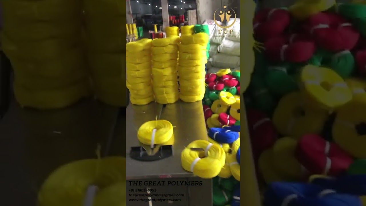 HDPE Monofilament Rope 200 Yards: The Ultimate Manufacturing Secrets Revealed 