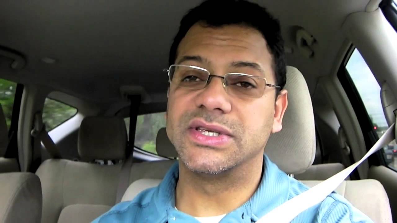 2011 Nissan Murano --- Test Drive and Review - YouTube