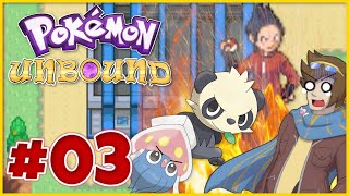 Trainer School of DOOM | Pokémon Unbound - Episode 3