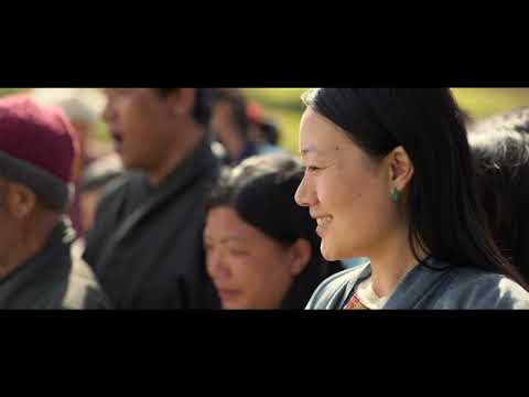 C'ERA UNA VOLTA IN BHUTAN | Trailer italiano