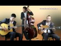 Czardas de monti  trio jazz manouche pour animation  orchestre pour mariage  clment reboul